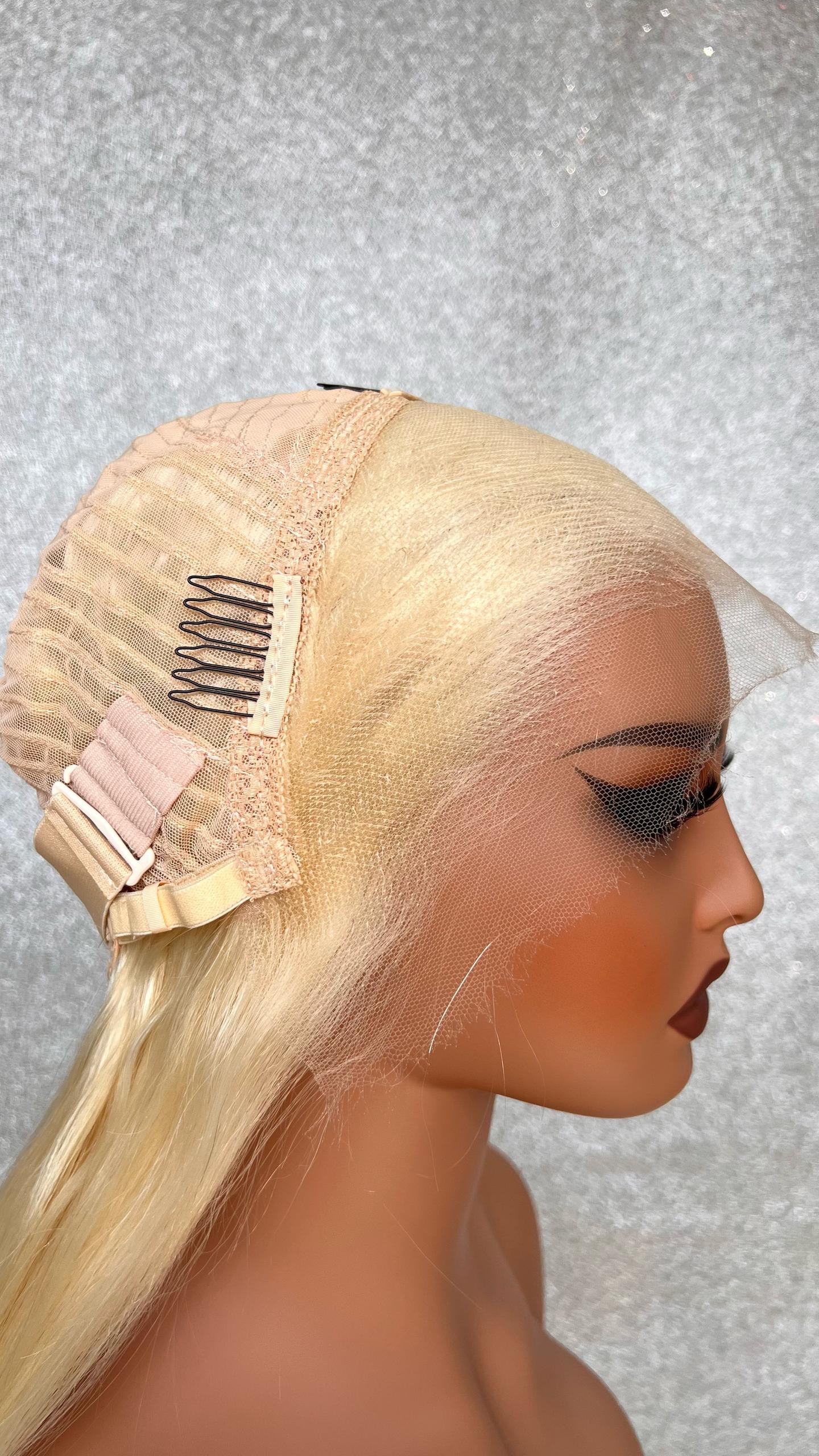 613 Frontal Wig Deal