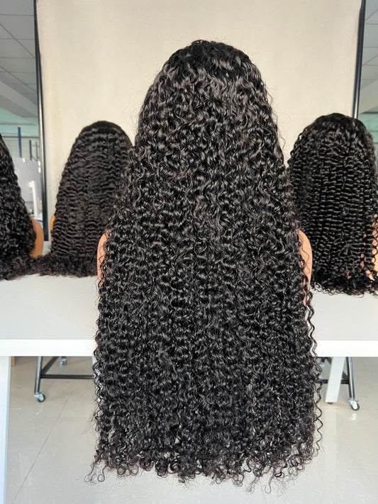 5x5 Closure Wigs