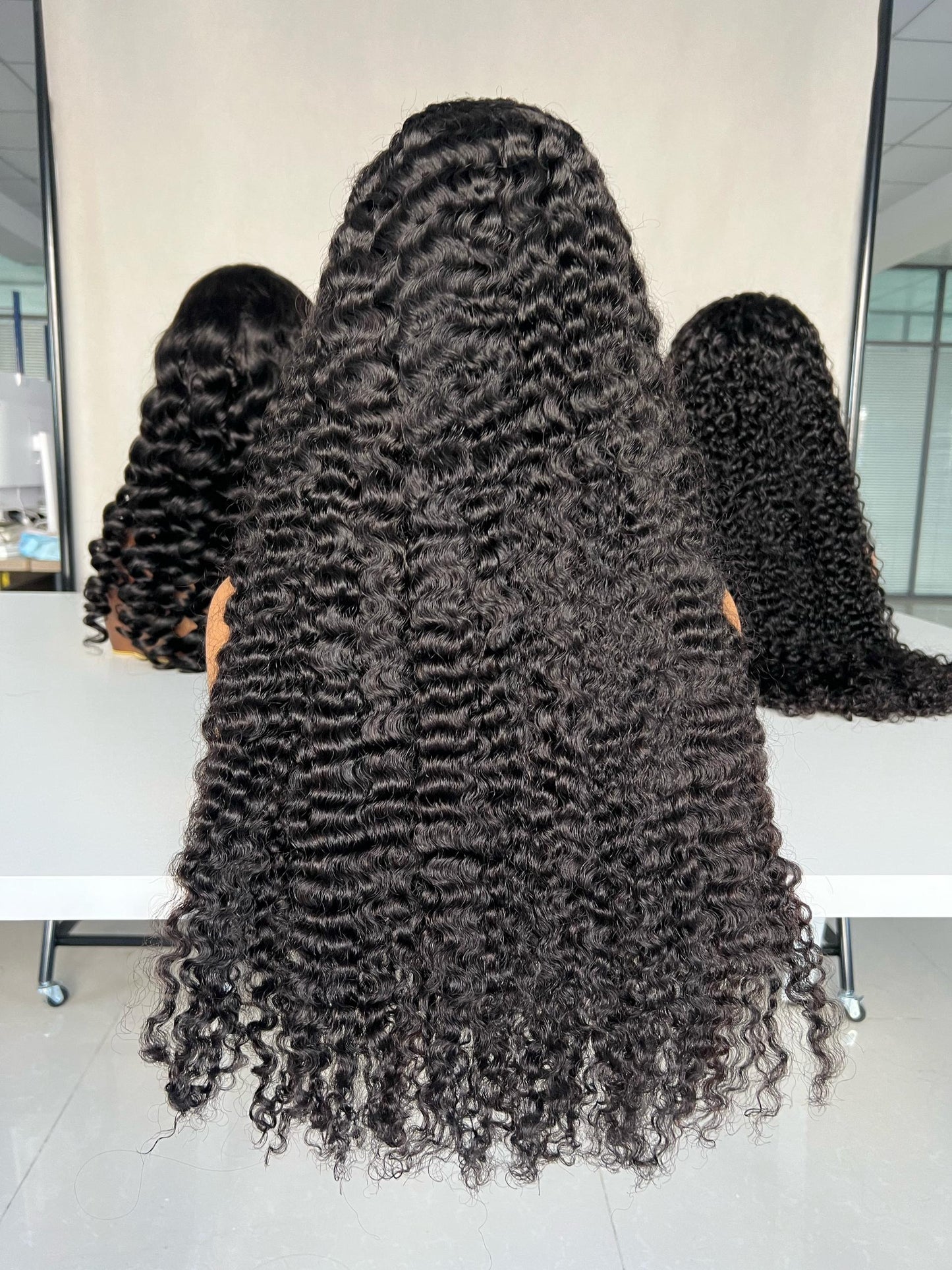 5x5 Closure Wigs