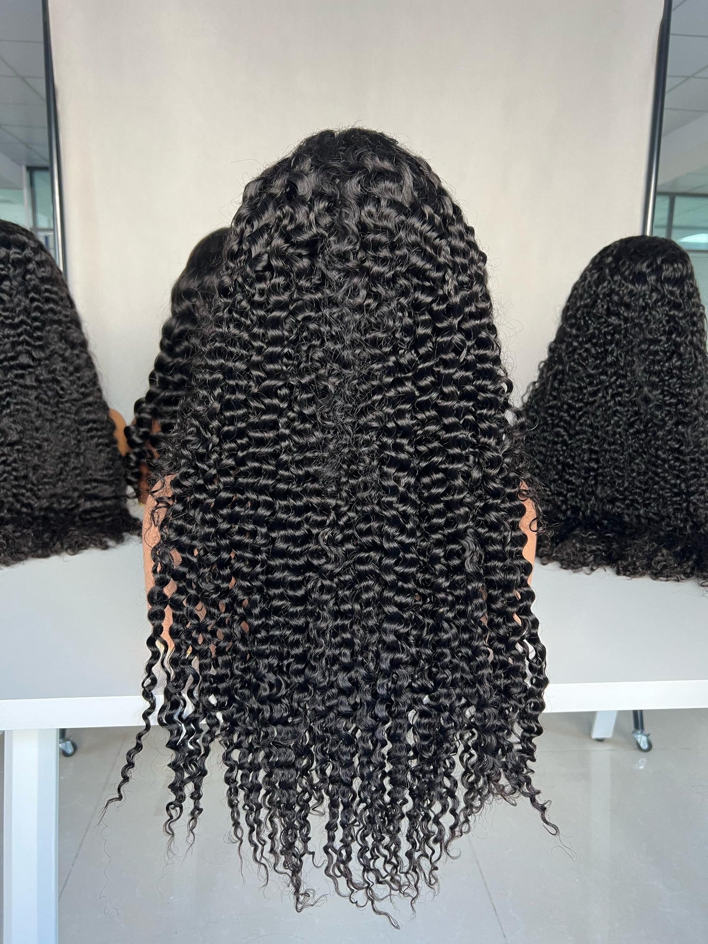 5x5 Closure Wigs