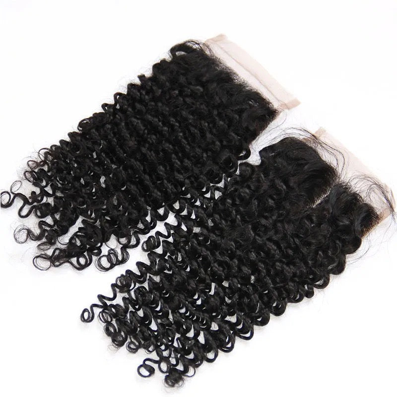 Virgin Closure & Frontals