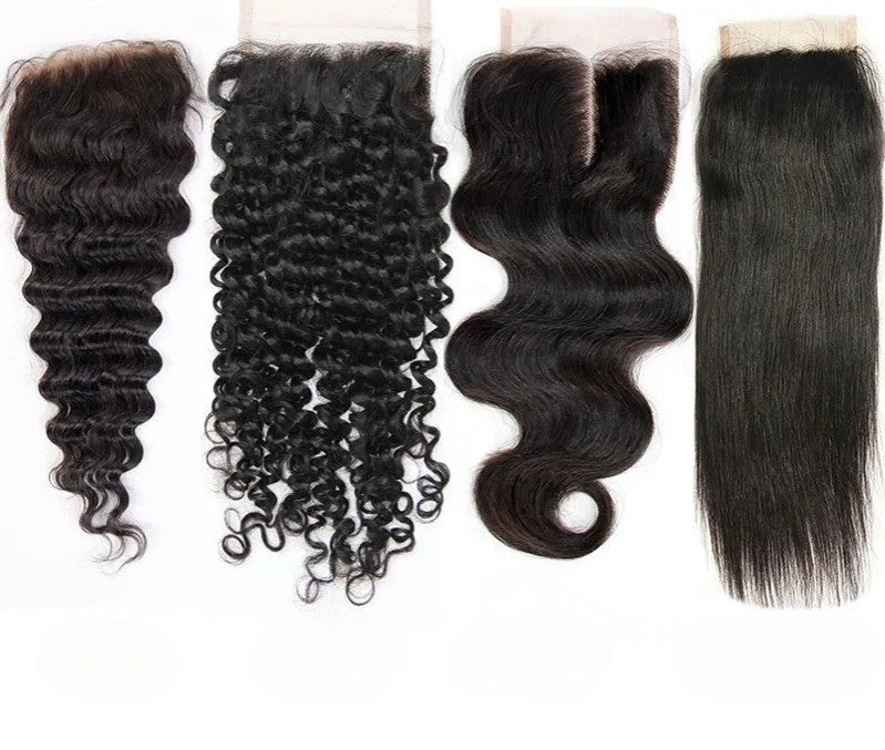 Raw Closure